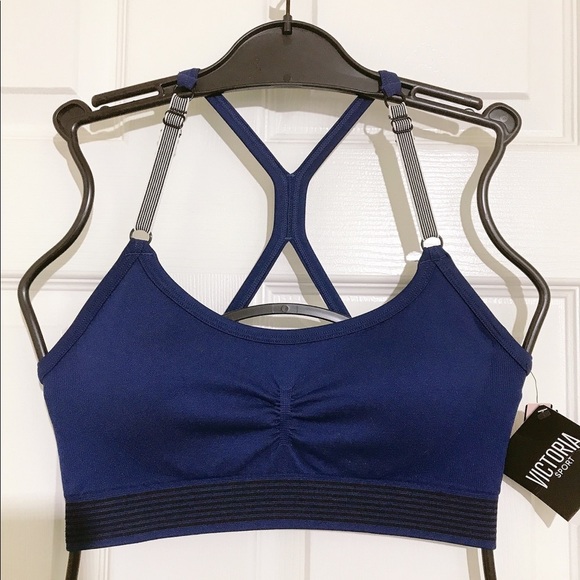 💖 VSX⚜️ Victoria’s Secret Sports Bra - Picture 1 of 3